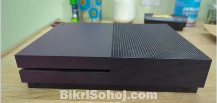 Xbox One S 1TB (Gradient Purple)